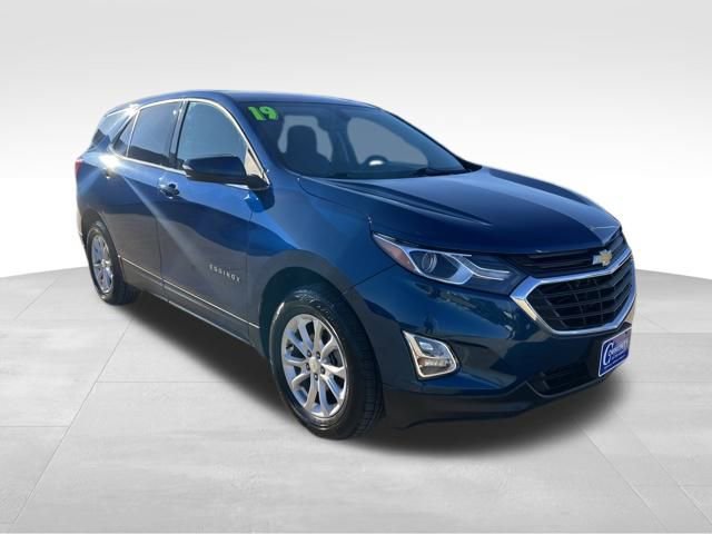 Used 2019 Chevrolet Equinox LT AWD/4WD image 9