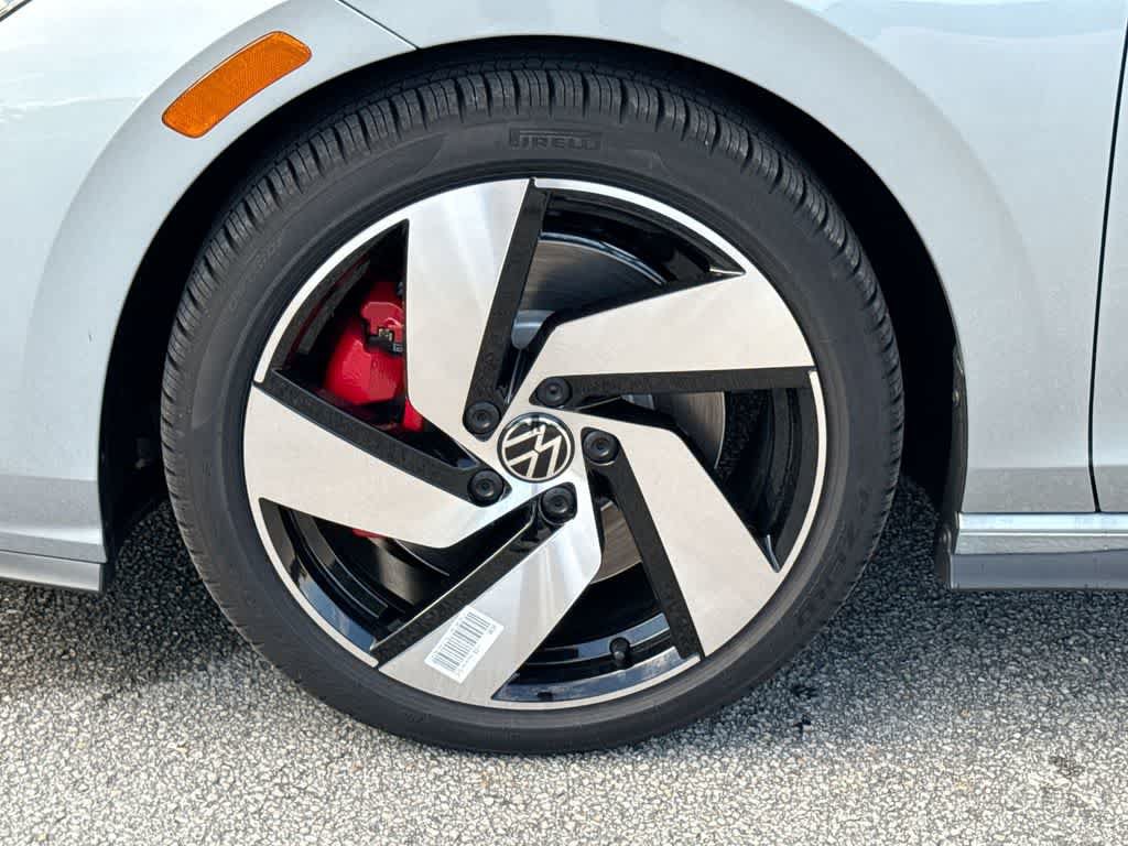 New 2026 Volkswagen GTI S FWD image 10