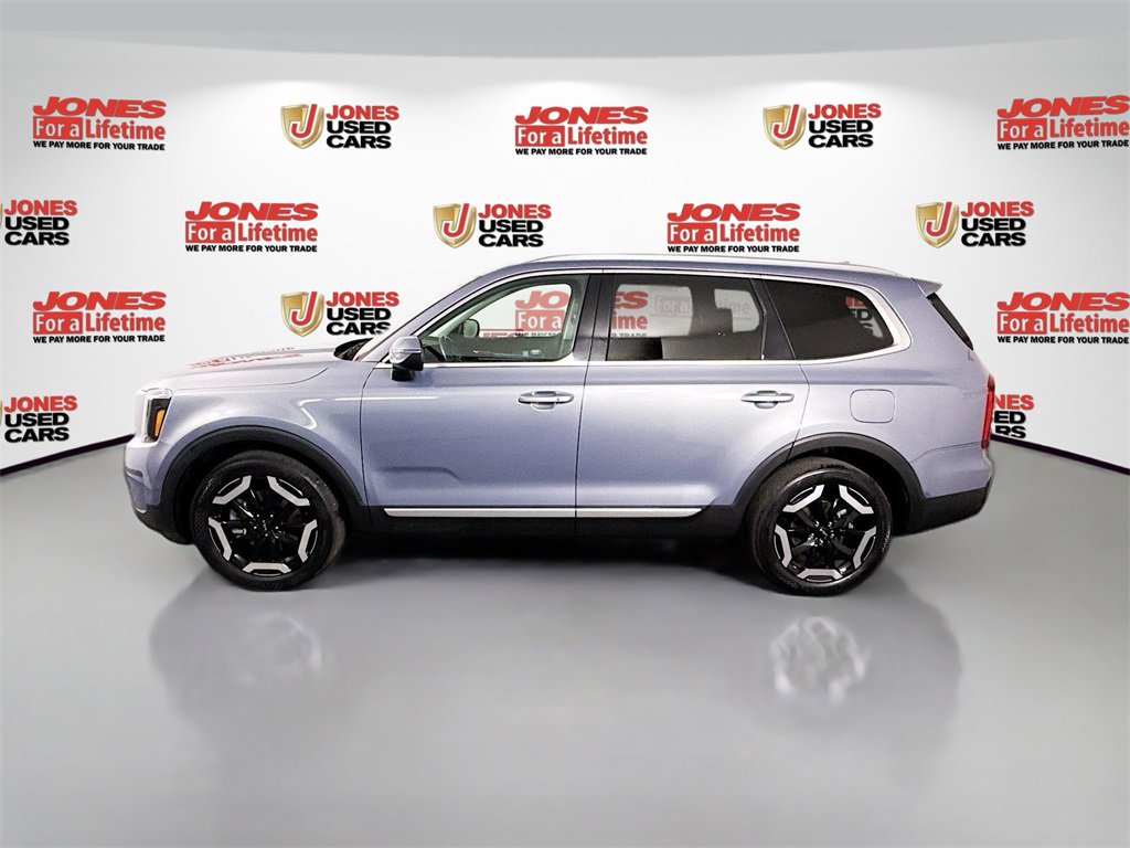 Used 2023 Kia Telluride S w/ S Sunroof Package image 17