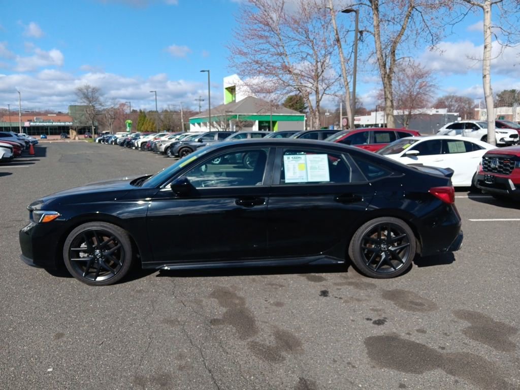 Used 2022 Honda Civic Si image 2