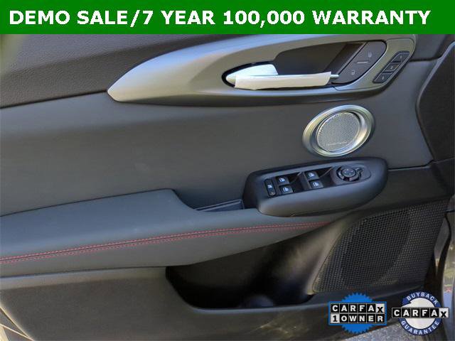 Certified 2024 Dodge Hornet R/T Plus w/ R/T Blacktop Package image 4