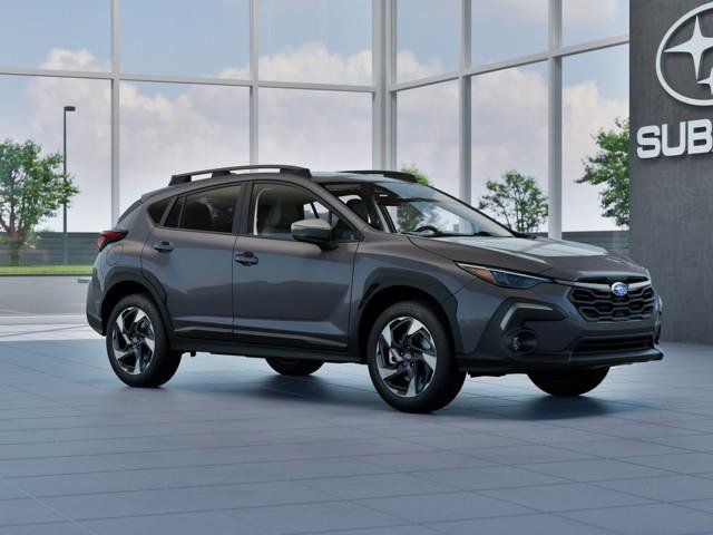 New 2026 Subaru Crosstrek 2.5i Limited w/ Crosstrek Mirror Package