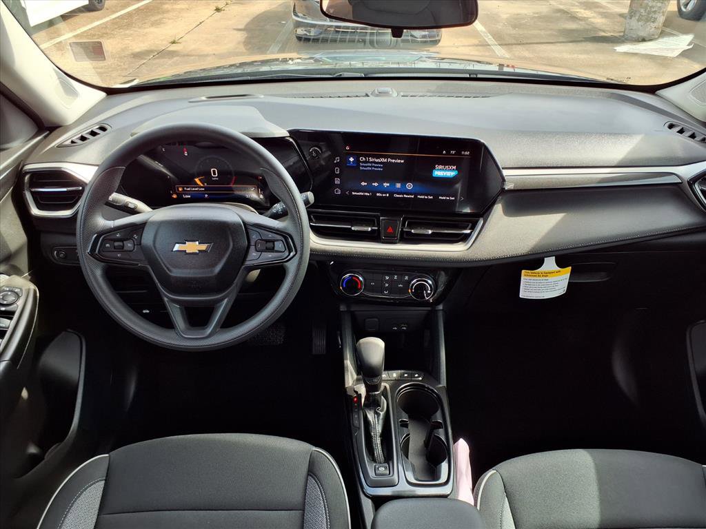 Used 2026 Chevrolet TrailBlazer LT w/ Driver Confidence Package image 5