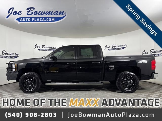 Used 2007 Chevrolet Silverado 1500 LTZ w/ Safety Package