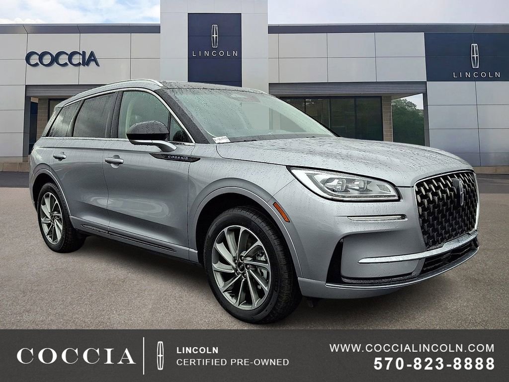 Certified 2024 Lincoln Corsair Grand Touring image 3