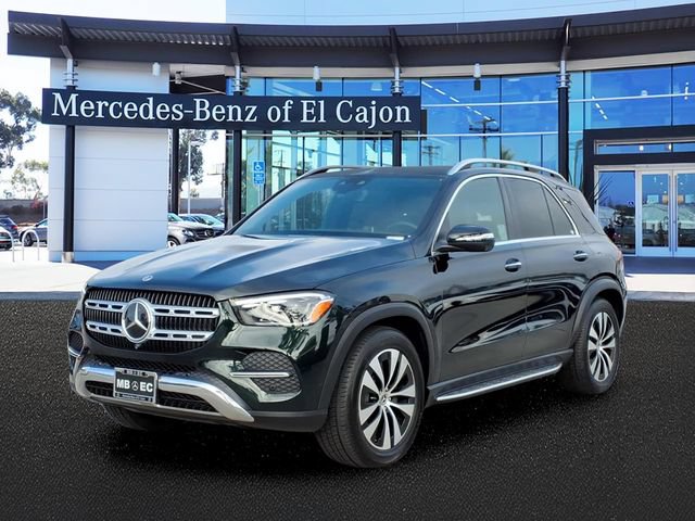 Used 2024 Mercedes-Benz GLE 350 4MATIC