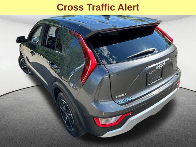 Used 2026 Kia Niro LX FWD image 7