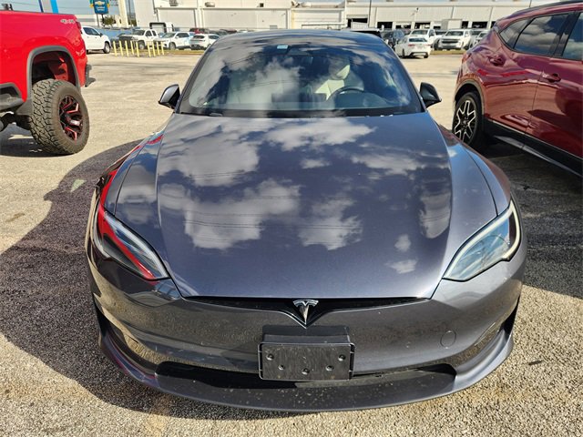 Used 2022 Tesla Model S image 2