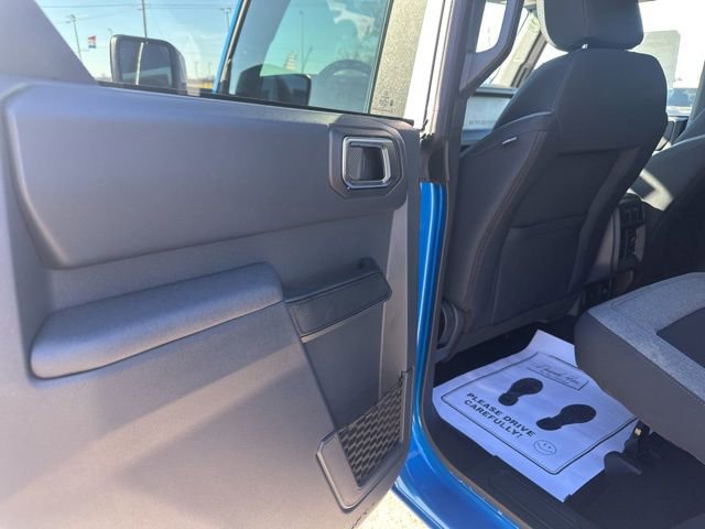New 2025 Ford Bronco Big Bend AWD/4WD image 26