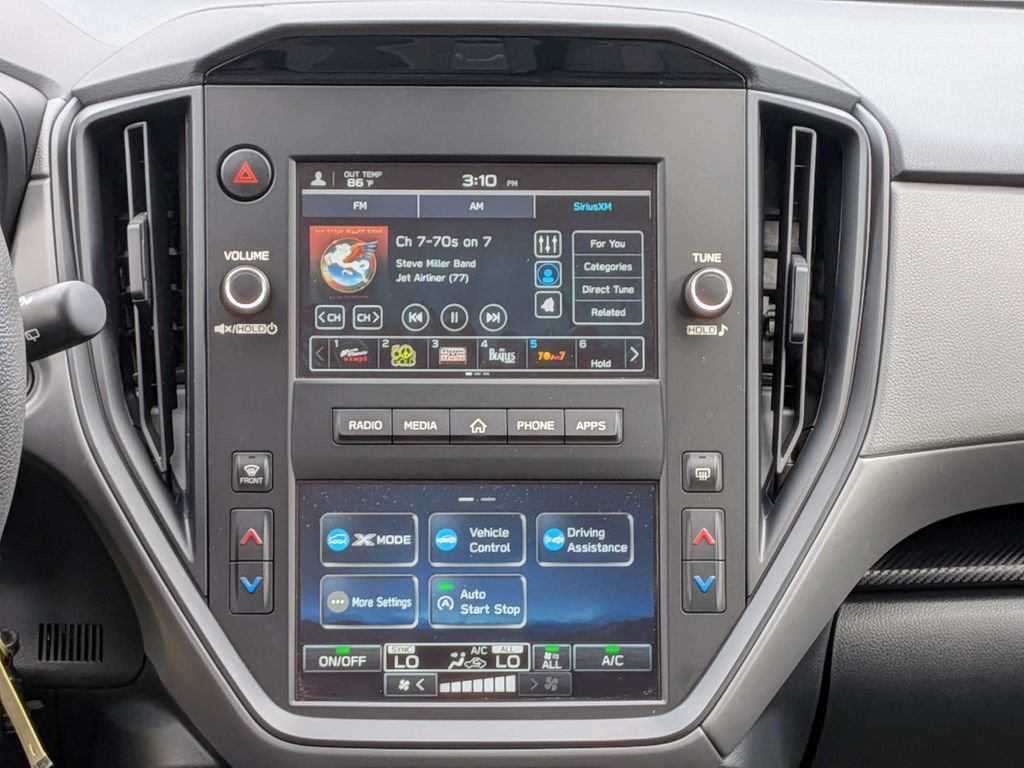 Certified 2024 Subaru Crosstrek 2.0i AWD/4WD image 20