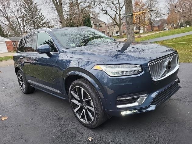 Used 2024 Volvo XC90 B6 Plus w/ Protection Package Premier