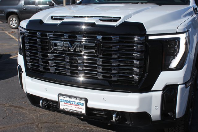 New 2026 GMC Sierra 2500 Denali Ultimate w/ Max Trailering Package image 21