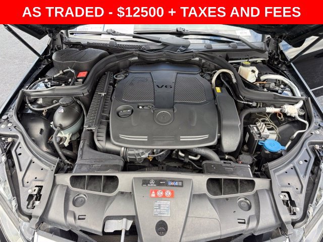 Used 2012 Mercedes-Benz E 350 Cabriolet image 11