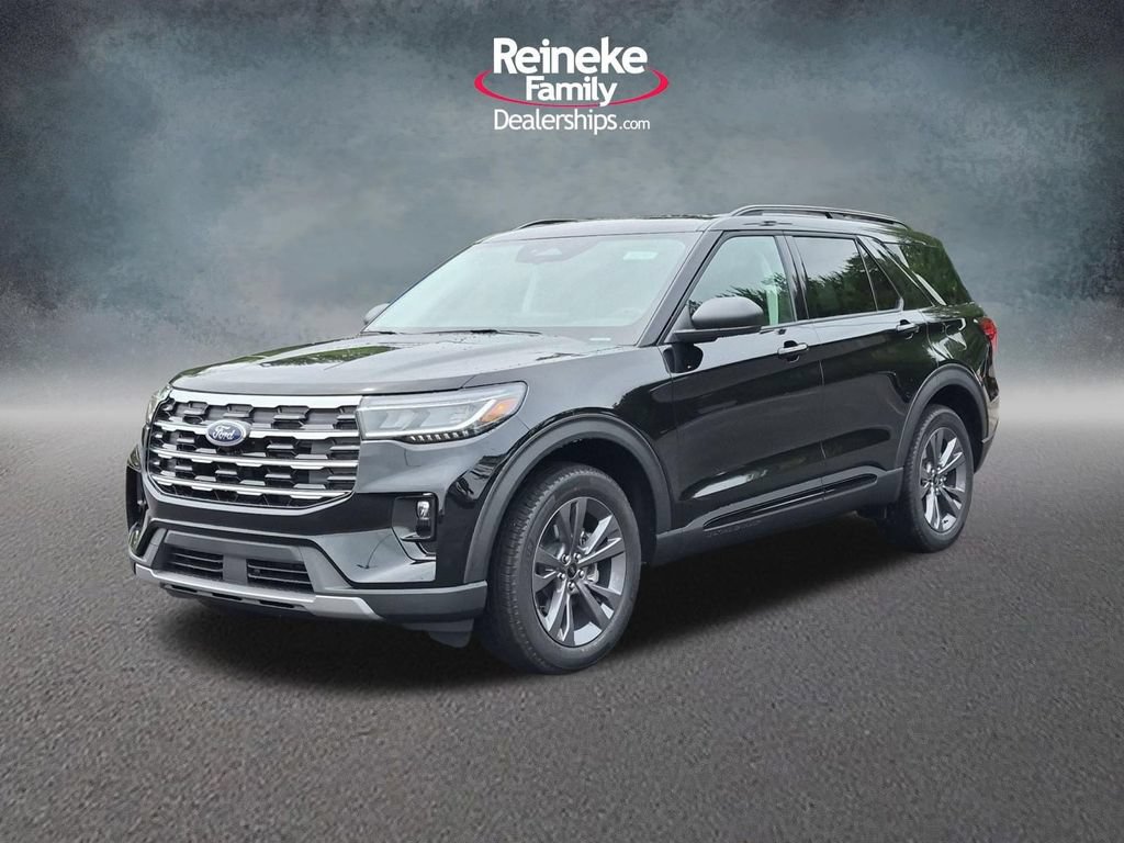 New 2026 Ford Explorer Active w/ Active Comfort Package