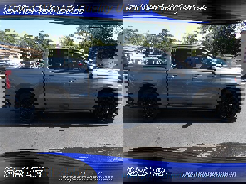 Used 2020 Chevrolet Silverado 1500 RST image 4