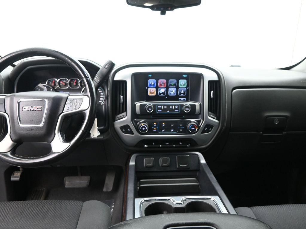 Used 2018 GMC Sierra 1500 SLE w/ Suspension Package, Off-Road image 15