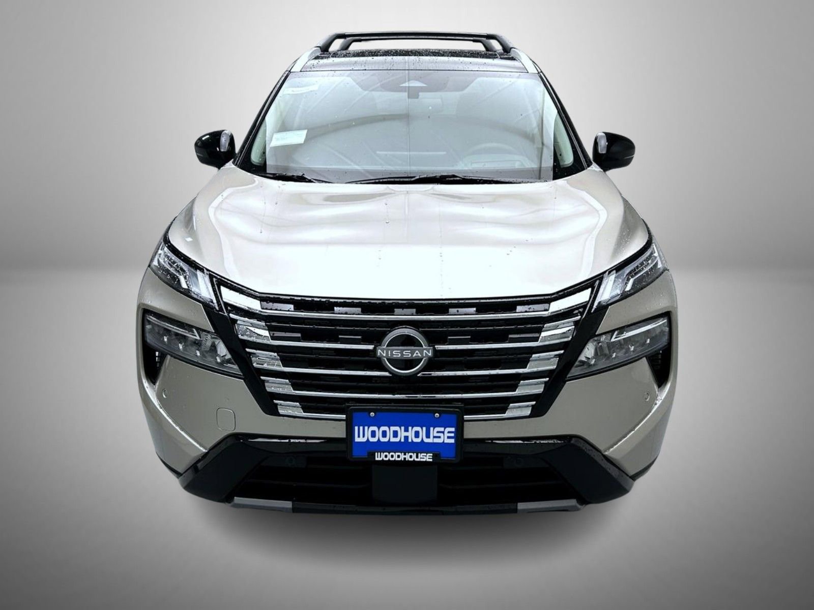 New 2026 Nissan Rogue Platinum w/ Platinum Premium Package image 2