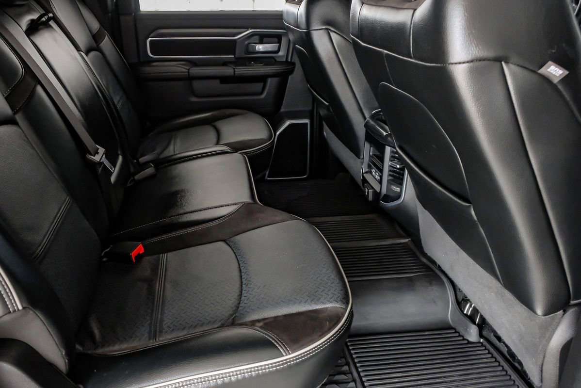 Used 2024 RAM 3500 Laramie w/ Sport Appearance Package image 35