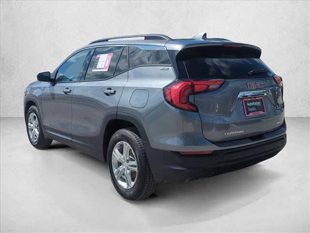 Used 2018 GMC Terrain SLE w/ Driver Convenience Package AWD/4WD image 7