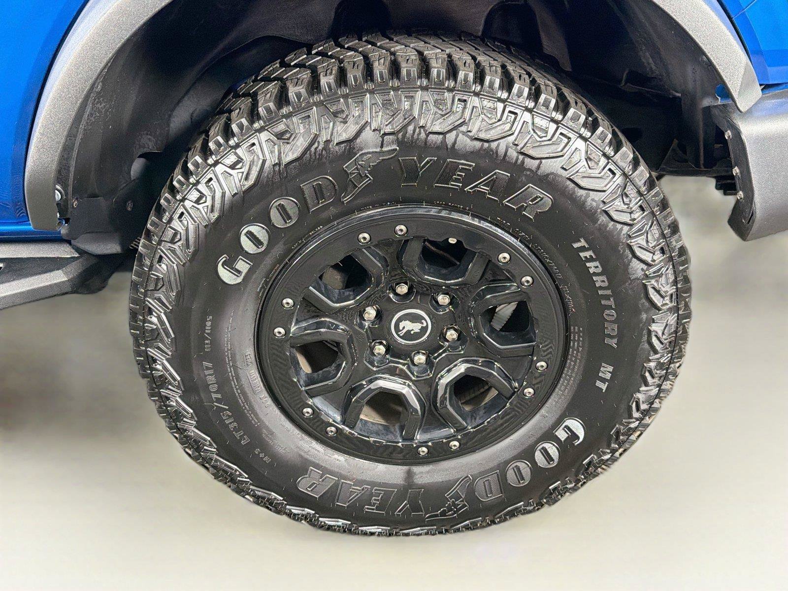 Used 2023 Ford Bronco Wildtrak AWD/4WD image 36