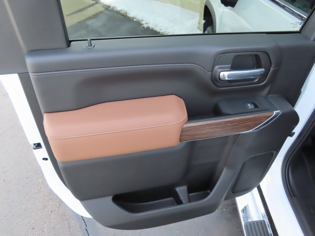 Certified 2023 Chevrolet Silverado 3500 High Country w/ Z71 Off-Road Package image 35