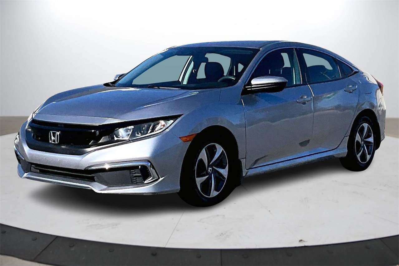 Used 2020 Honda Civic LX image 4