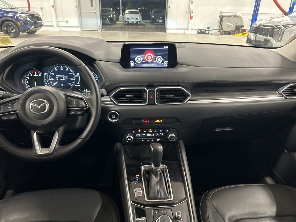 Used 2019 MAZDA CX-5 Grand Touring AWD/4WD image 6