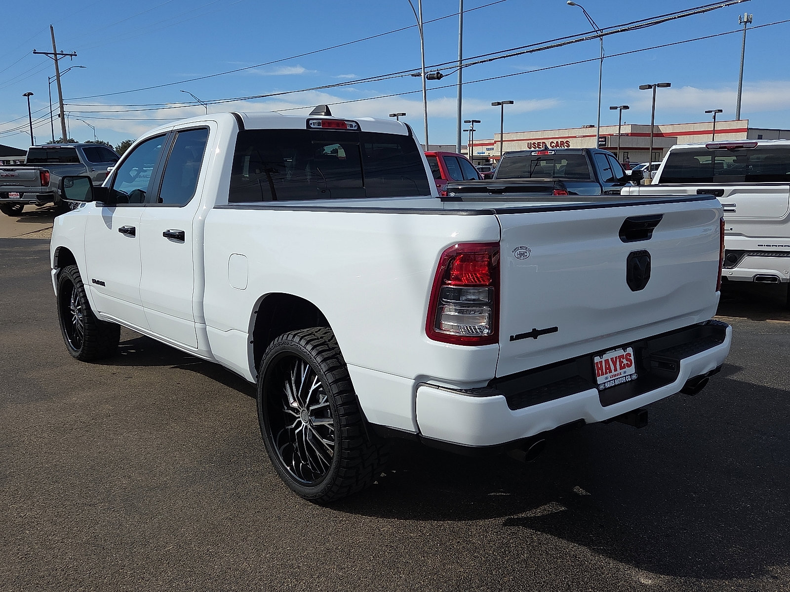 Used 2024 RAM 1500 Lone Star image 3