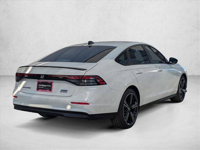 New 2026 Honda Accord Sport video 2