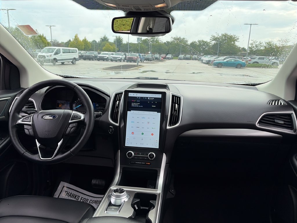 Used 2024 Ford Edge SEL w/ Convenience Package AWD/4WD image 36
