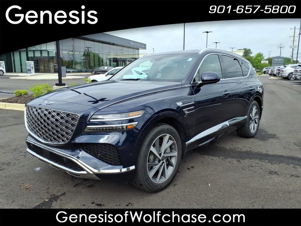 Used 2026 Genesis GV80 2.5T Advanced AWD/4WD image 1