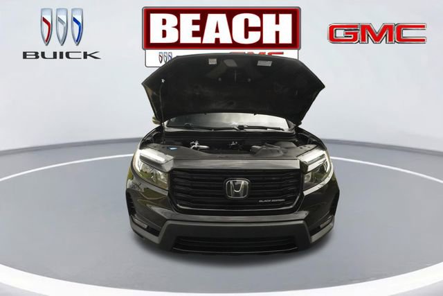 Used 2021 Honda Ridgeline Black Edition image 9