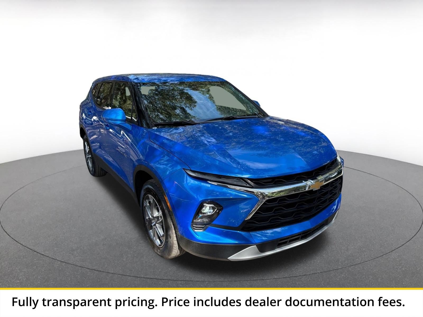 Used 2026 Chevrolet Blazer LT