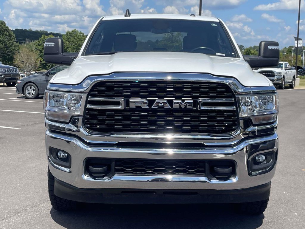 Used 2024 RAM 2500 Big Horn AWD/4WD image 8