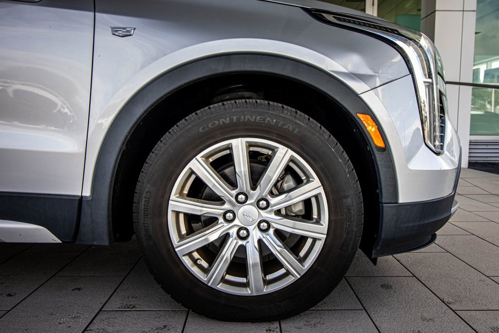 Used 2019 Cadillac XT4 Premium Luxury image 21