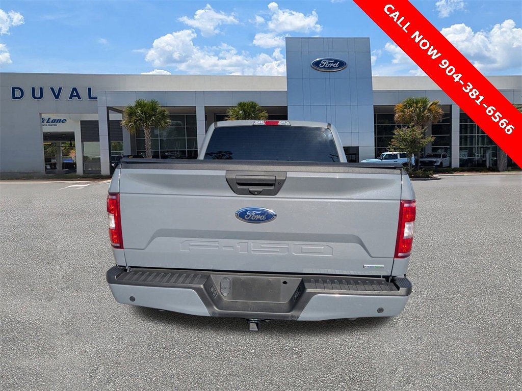 Used 2019 Ford F150 XL w/ Equipment Group 101A Mid image 5