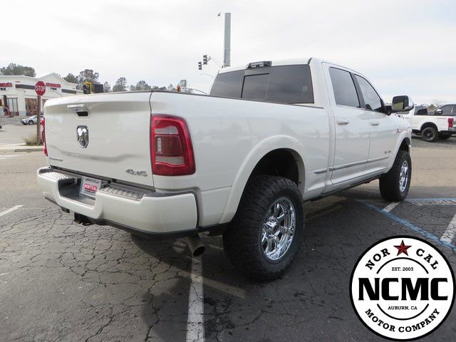 Used 2022 RAM 3500 Limited image 5