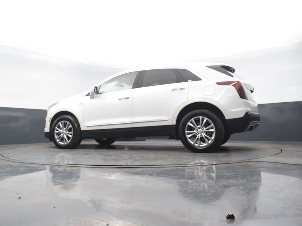 Certified 2023 Cadillac XT5 Premium Luxury image 49