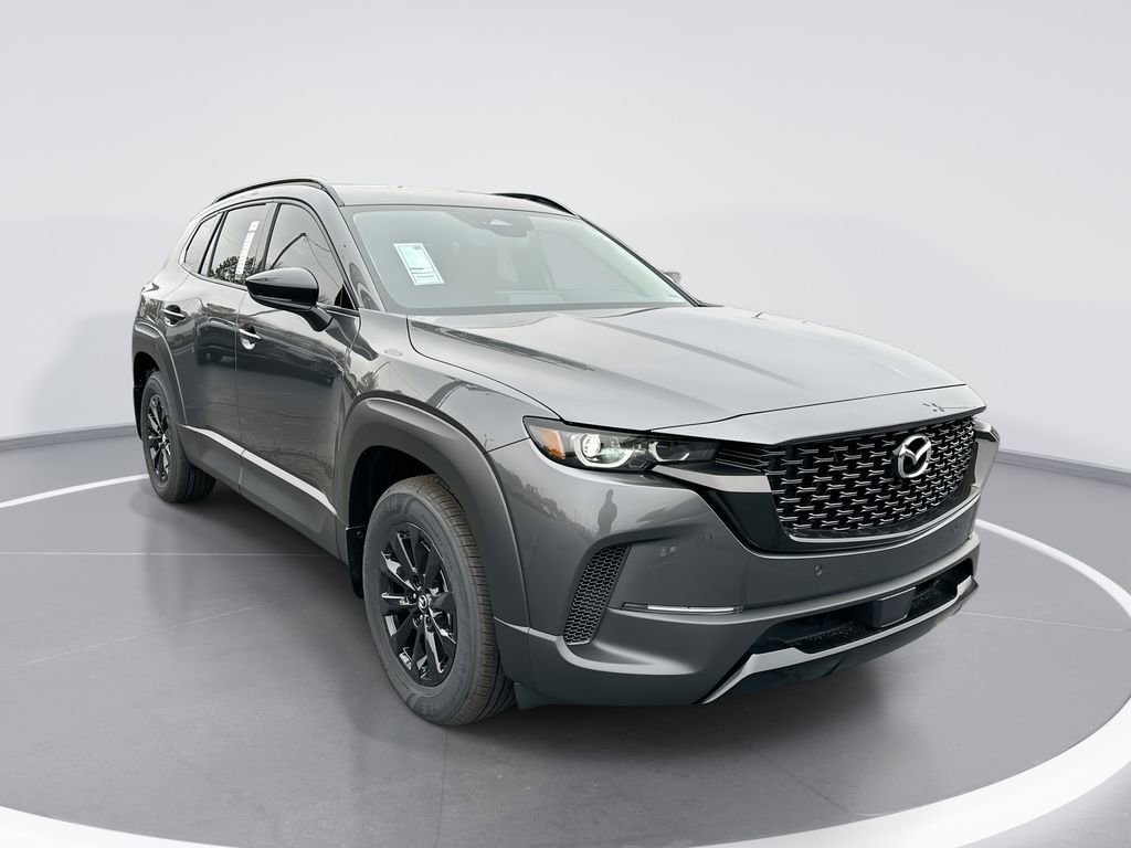 New 2026 MAZDA CX-50 AWD 2.5 Hybrid w/ Weather Package image 1