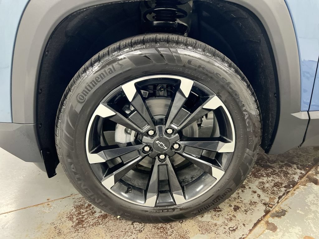 New 2027 Chevrolet Equinox RS w/ Safety and Technology Package AWD/4WD image 28