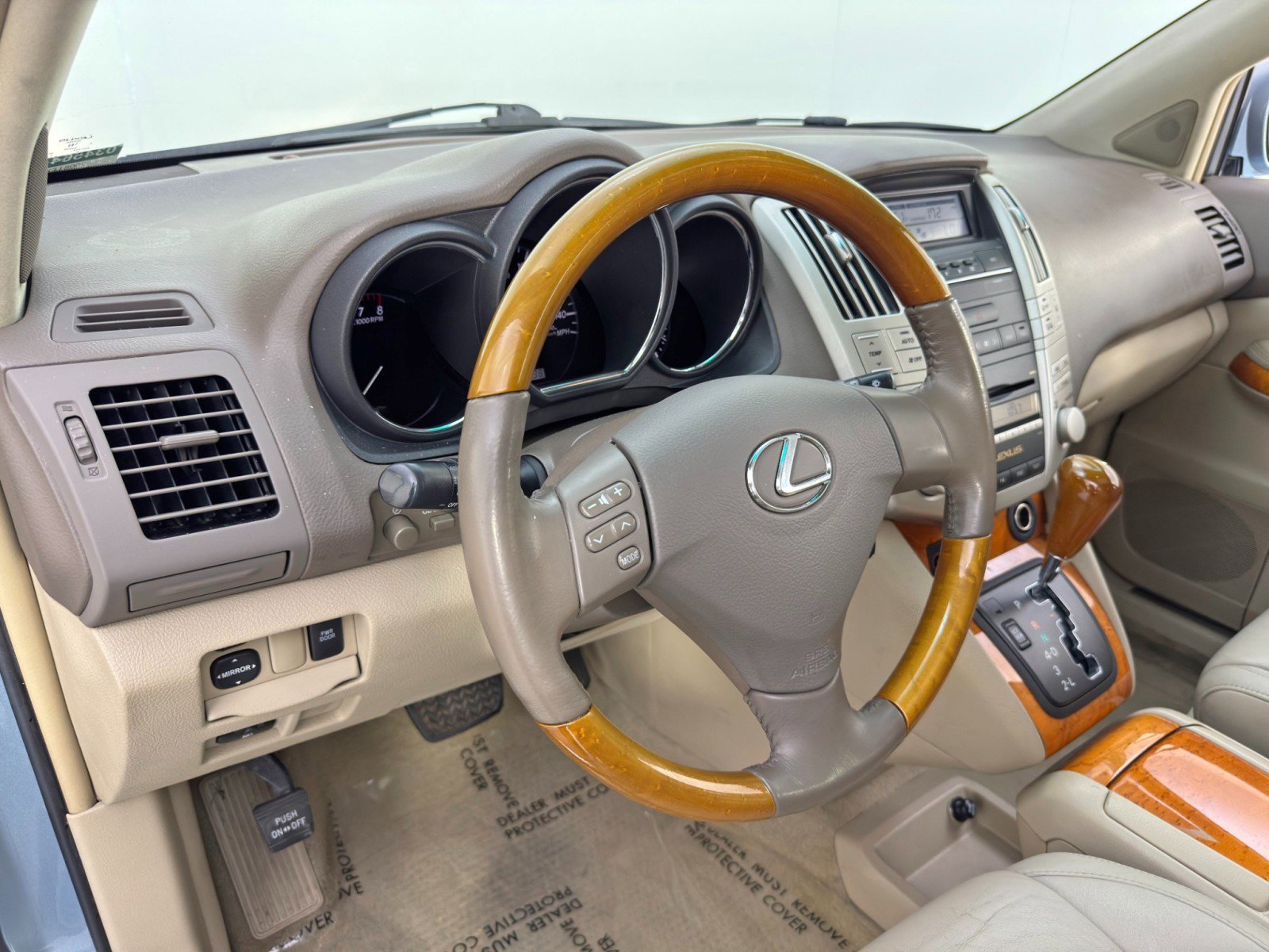 Used 2008 Lexus RX 350 2WD image 13