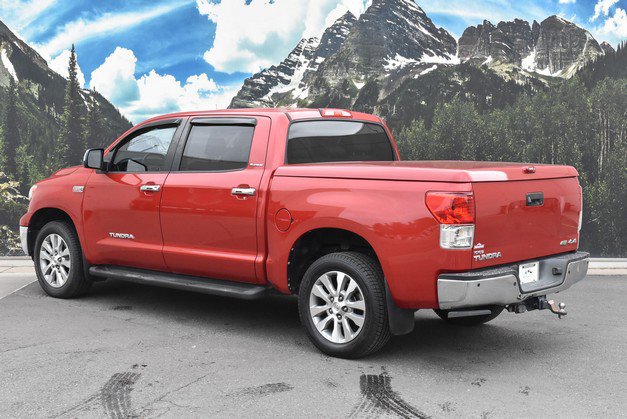 Used 2013 Toyota Tundra Platinum image 9