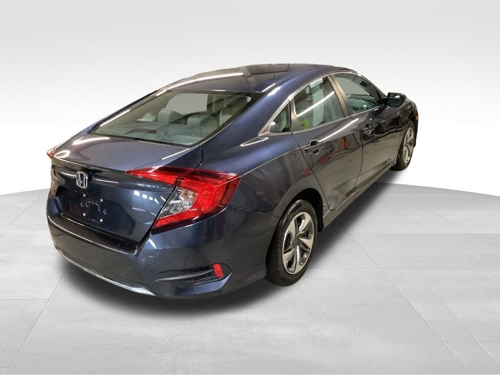 Used 2020 Honda Civic LX image 8