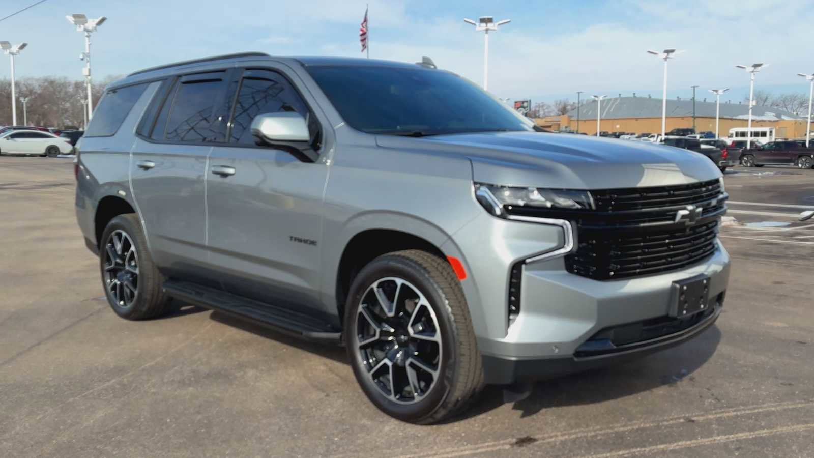 Used 2024 Chevrolet Tahoe RST w/ Luxury Package image 8