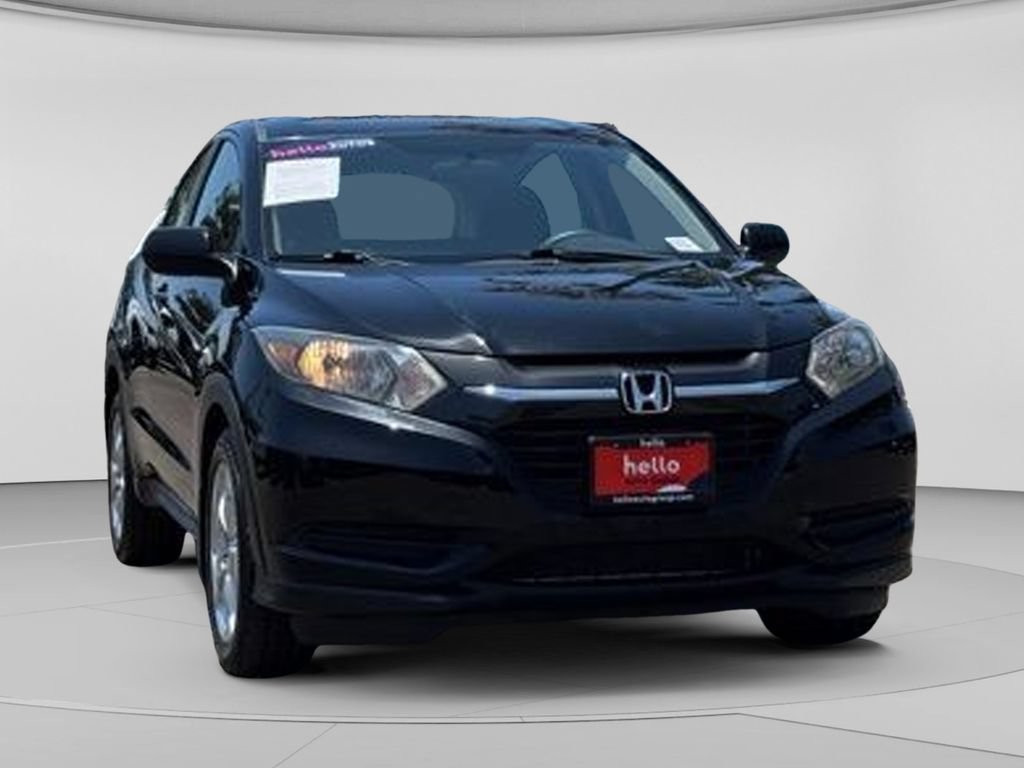 Used 2016 Honda HR-V LX image 6