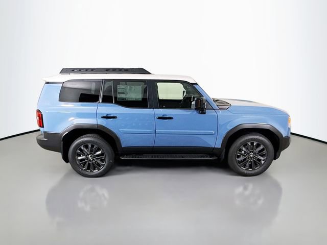 New 2026 Toyota Land Cruiser image 8