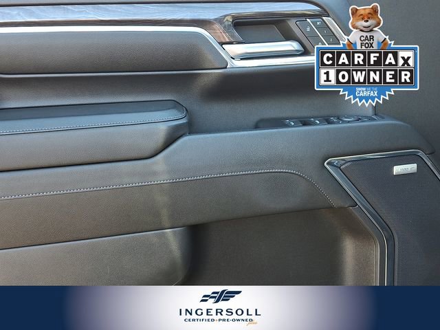 Used 2024 Chevrolet Silverado 2500 LTZ w/ LTZ Plus Package image 16