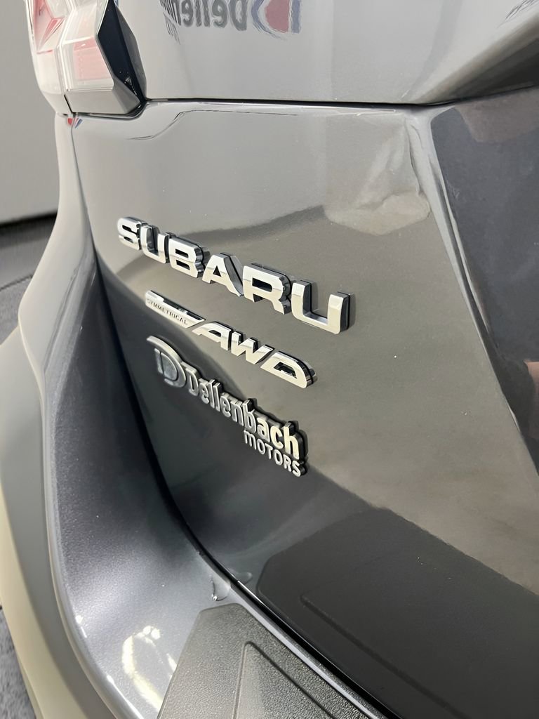 Certified 2025 Subaru Outback Premium w/ Popular Package #1A image 10