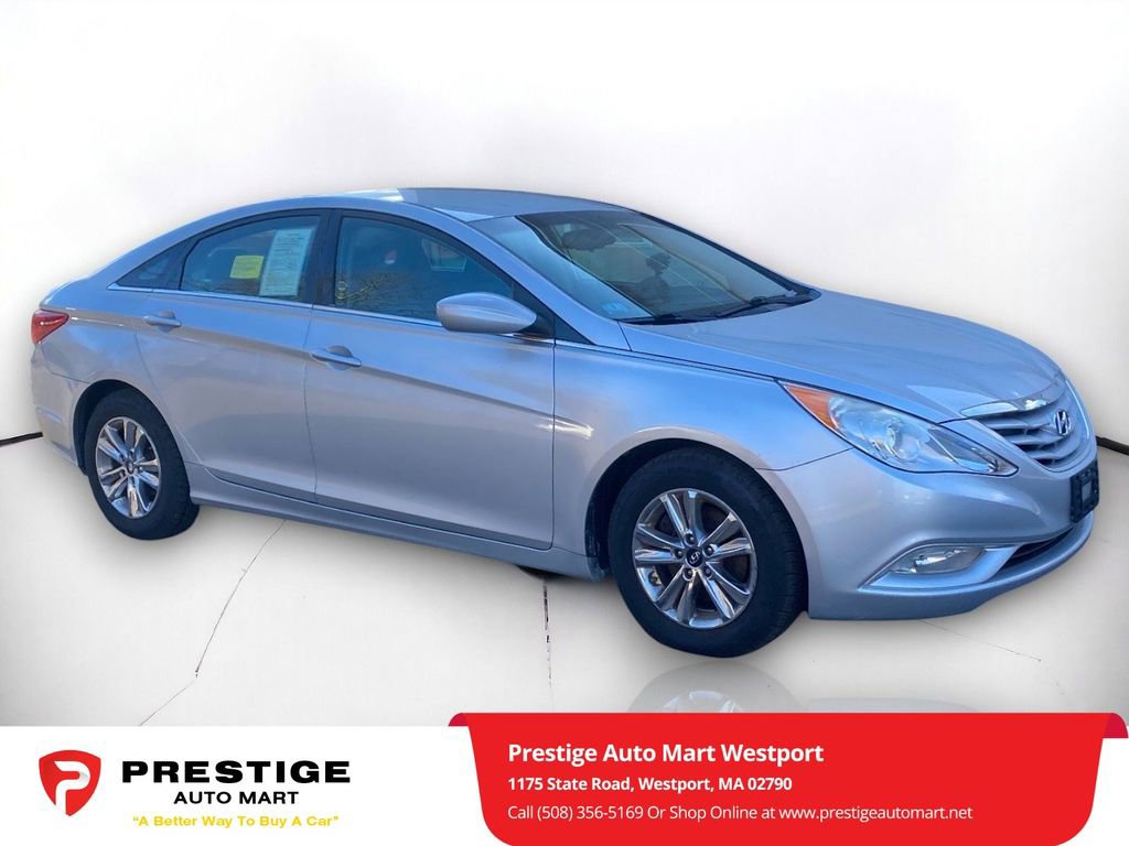 Used 2013 Hyundai Sonata GLS w/ Popular Equipment Pkg FWD image 1