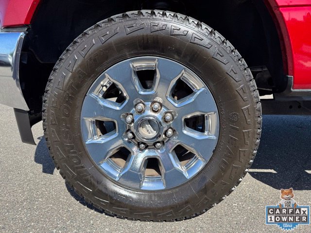 Used 2017 Ford F250 Lariat w/ Chrome Package AWD/4WD image 13